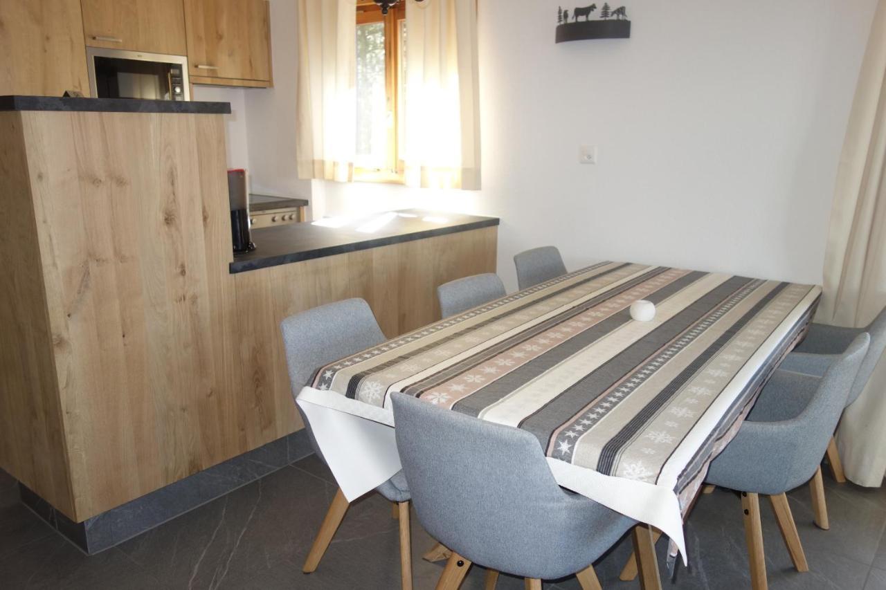 Greppons Cosy & Mountain Apartments By Alpvision Residences Veysonnaz Exteriör bild
