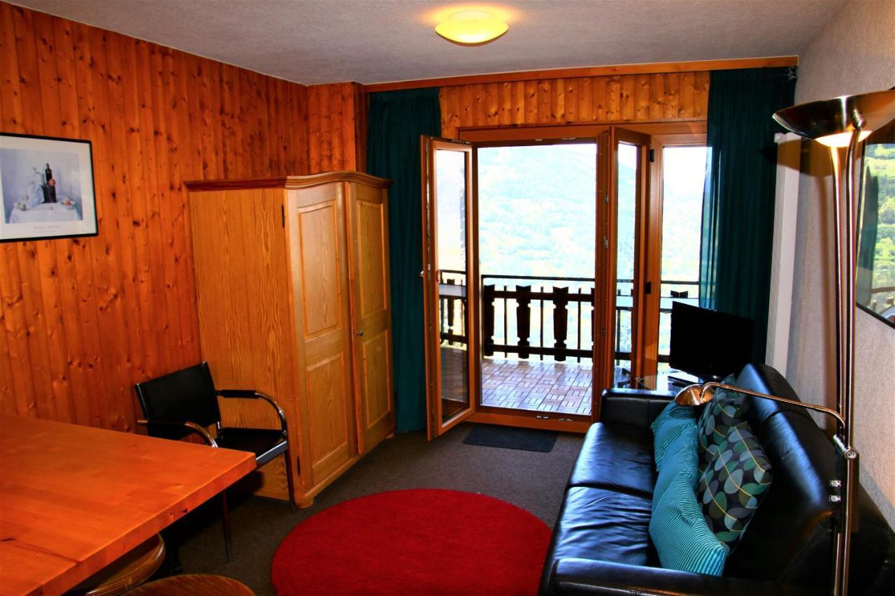 Greppons Cosy & Mountain Apartments By Alpvision Residences Veysonnaz Exteriör bild