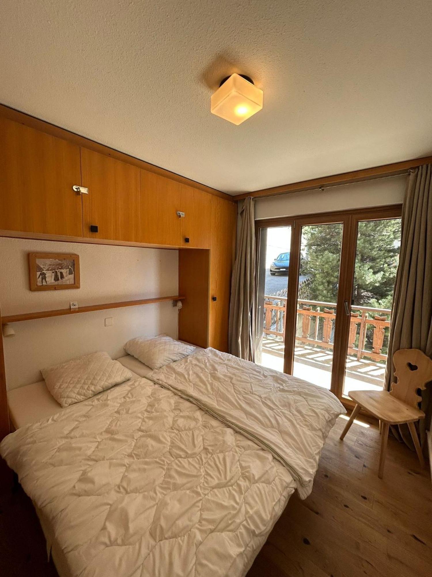 Greppons Cosy & Mountain Apartments By Alpvision Residences Veysonnaz Exteriör bild