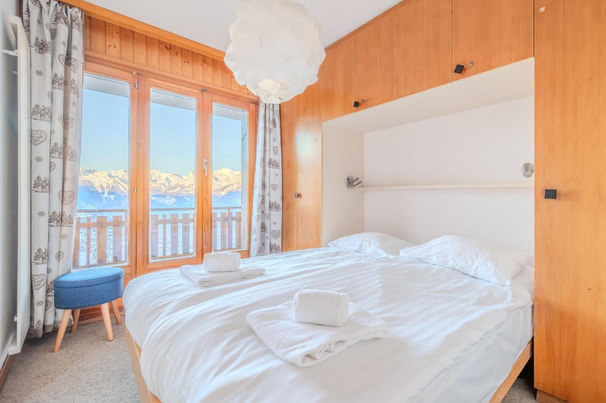 Greppons Cosy & Mountain Apartments By Alpvision Residences Veysonnaz Exteriör bild